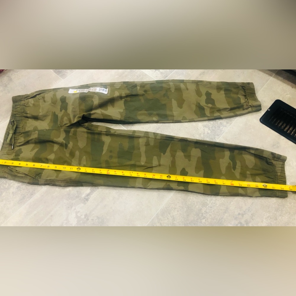 ❤️🔥Falls Creek❤️🔥Jogger Style Camouflage Panta❤️🔥Measurements in Pics❤️🔥 - Picture 8 of 14
